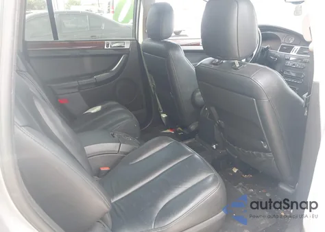 2004 Chrysler Pacifica из США, поврежденный, VIN 2C8GM684X4R646959